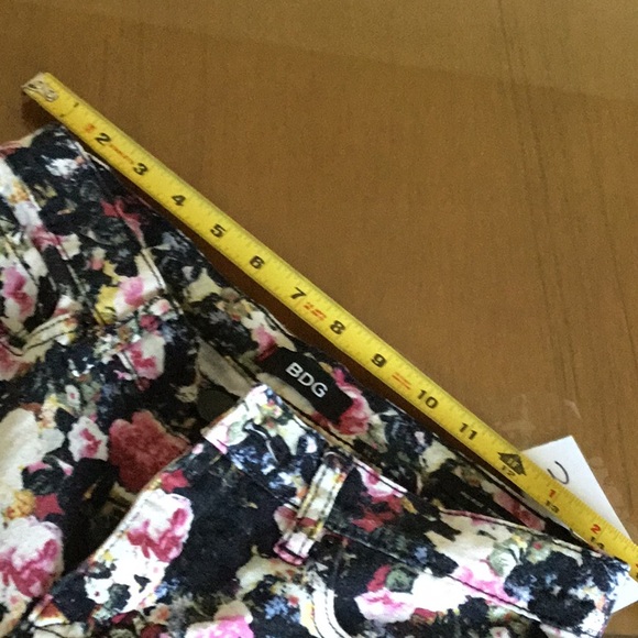 BDG mid rise Twig Ankle - Picture 5 of 8